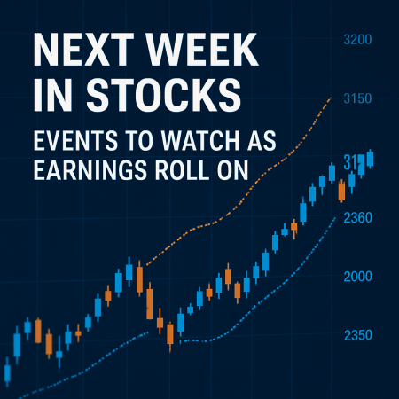 Next Week in Equities: Earnings and Trump’s Trade Tariffs