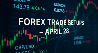 April 28 Trade Setups – High-Confidence FX Opportunities