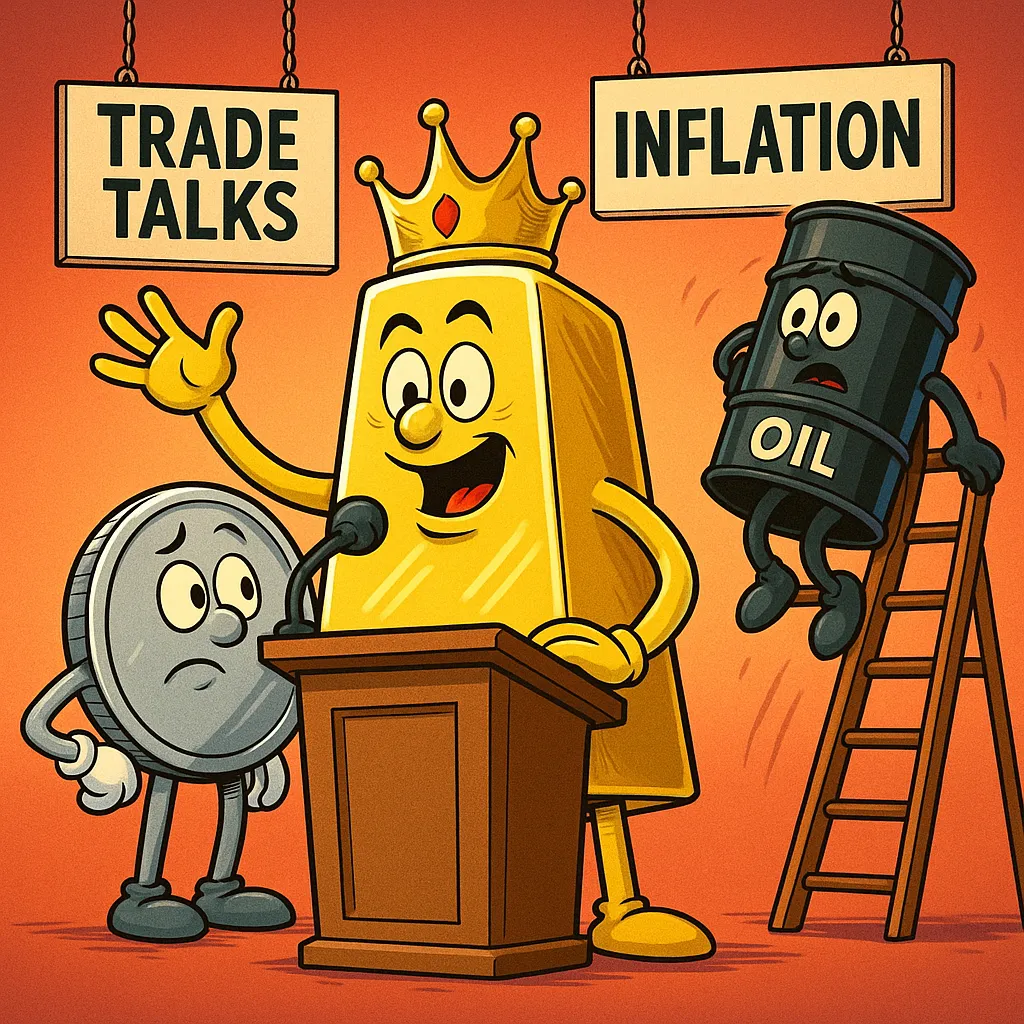 Commodities Week Ahead