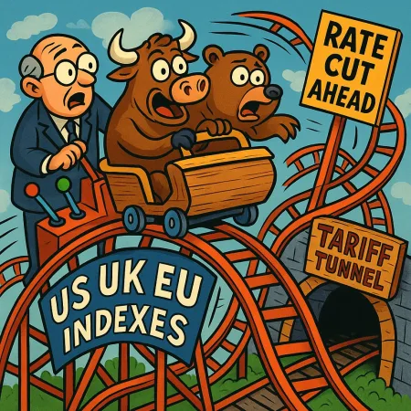 Equity Markets Week Ahead (US, UK, Europe)