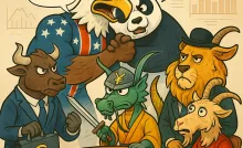 Forex Market Outlook: Week of May 10–16, 2025