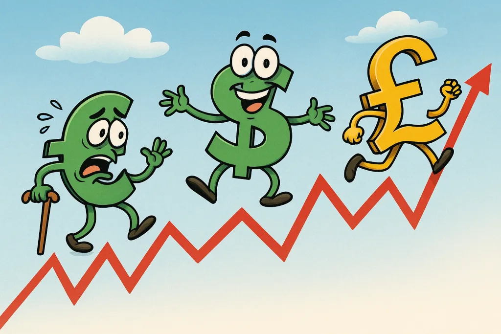 Forex Market Outlook May 16 2025