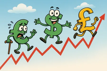 Forex Market Outlook May 16 2025