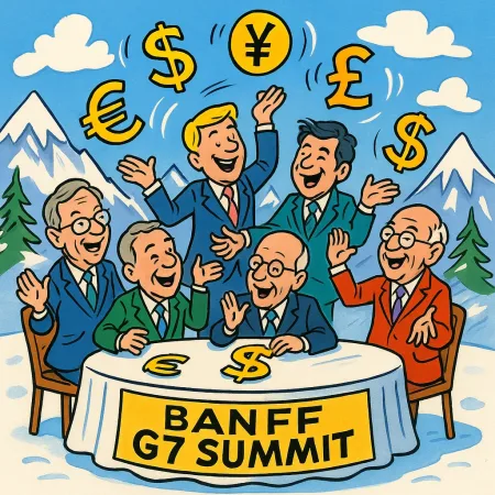 Forex Traders Brace for Data and G7 - 19 – 24 May