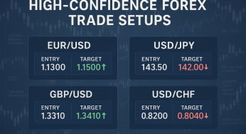 Conviction Trade Ideas- 6th May