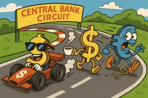High-Conviction FX Trade Setups to Watch After SNB and Fed Shifts