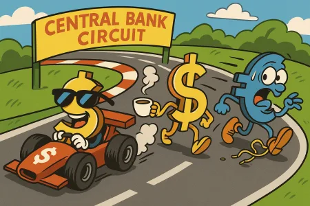 High-Conviction FX Trade Setups to Watch After SNB and Fed Shifts