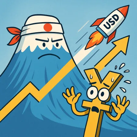 USD/JPY Long-Trend Setup