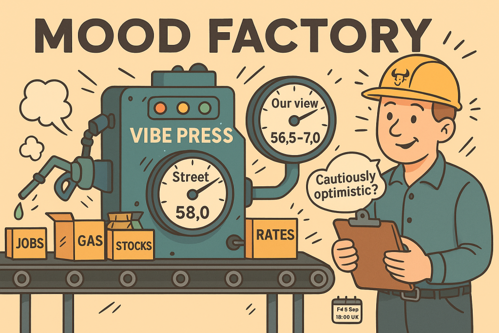 Michigan Consumer Sentiment Preview – 12th September