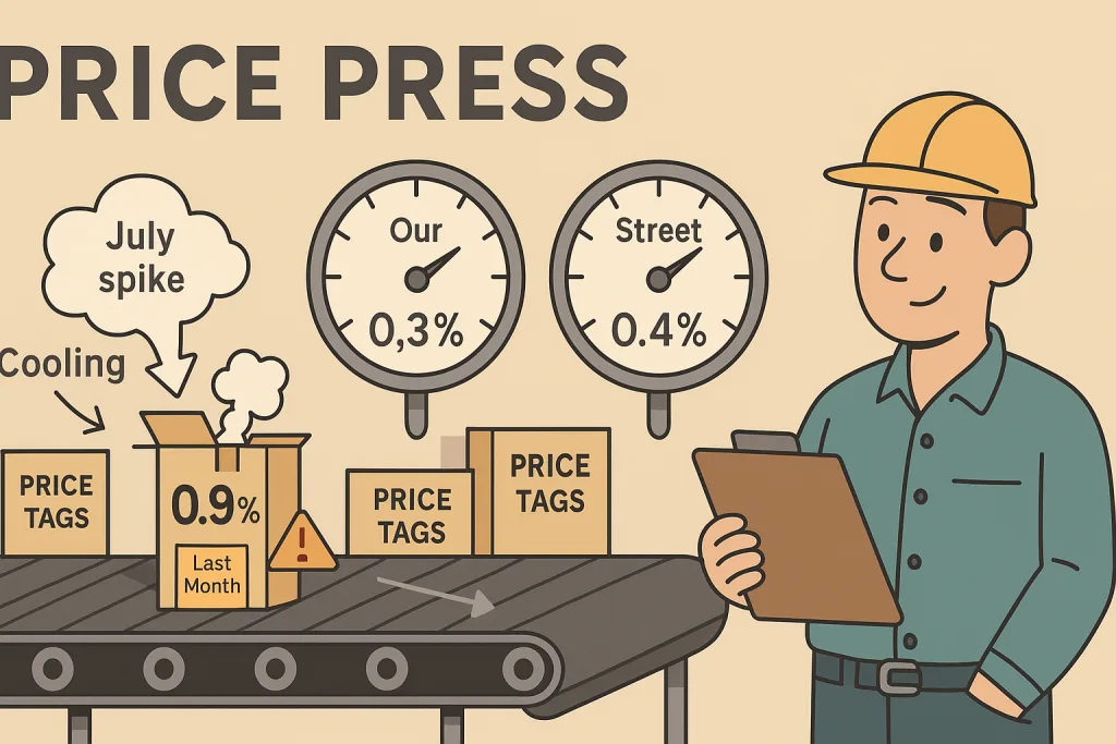 US PPI Expectations Preview - 10.9.25