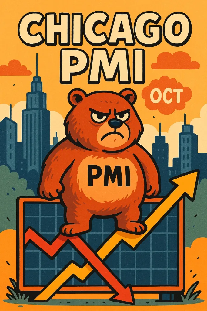 Chicago PMI Preview – 31st Oct Chicago PMI Preview