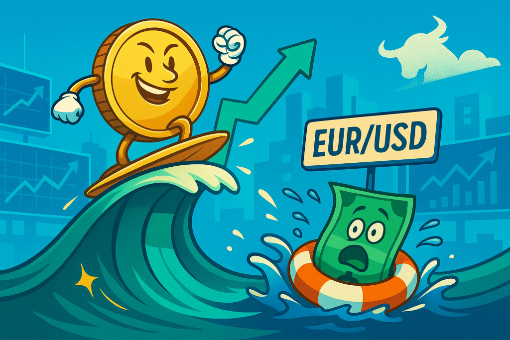 EURUSD Trade Setup Analysis