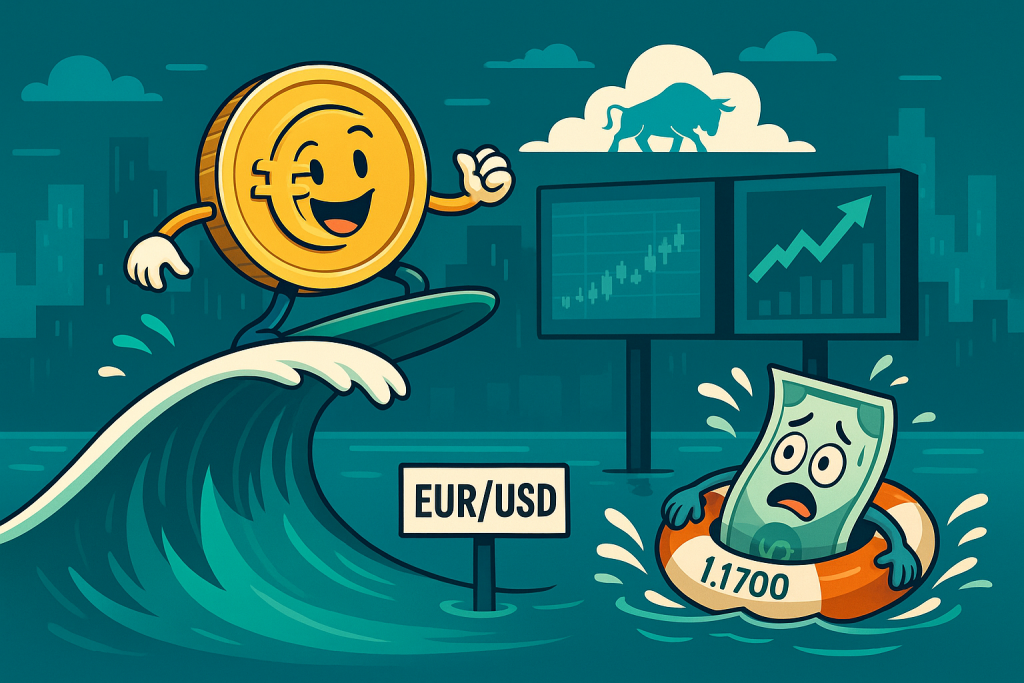 EURUSD Trade Setup Analysis