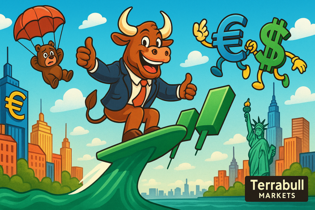 EURUSD Trade Setup – 10.8.25 EURUSD Trade Setup