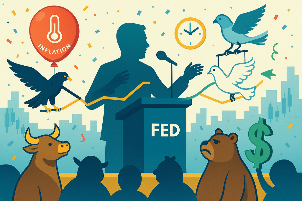 FED Powel Speech - What to Expect 10.14.25