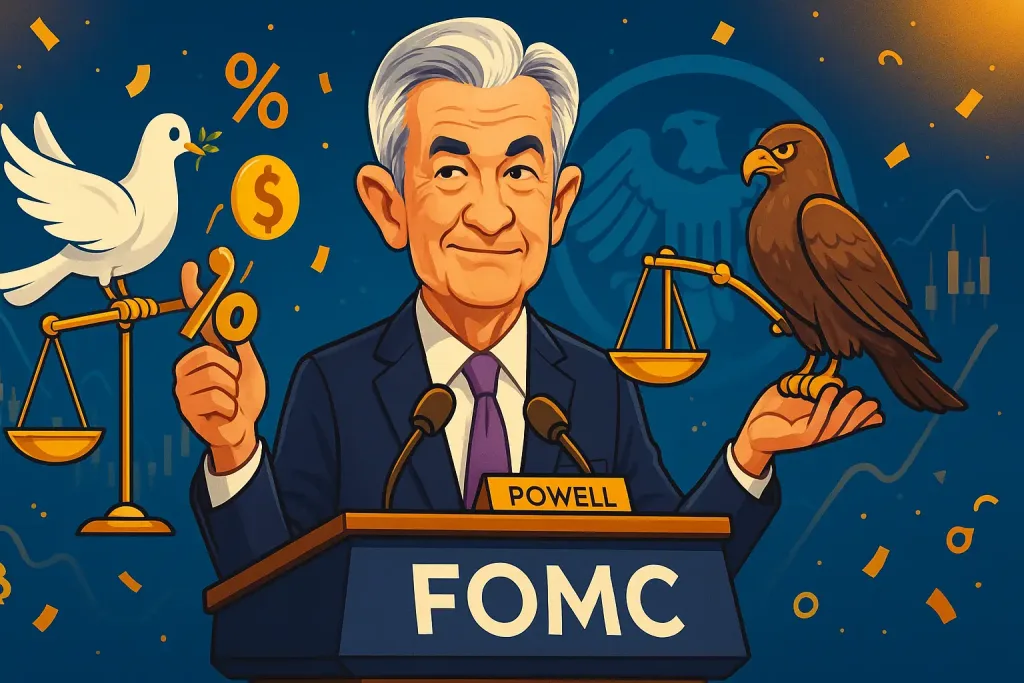 FOMC Preview – Wed 29 Oct FOMC Preview