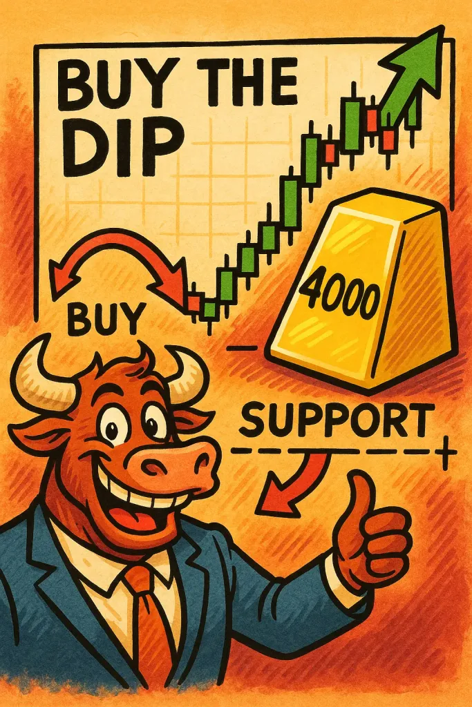 Gold Trade Setup – 31st Oct Gold Trade Setup