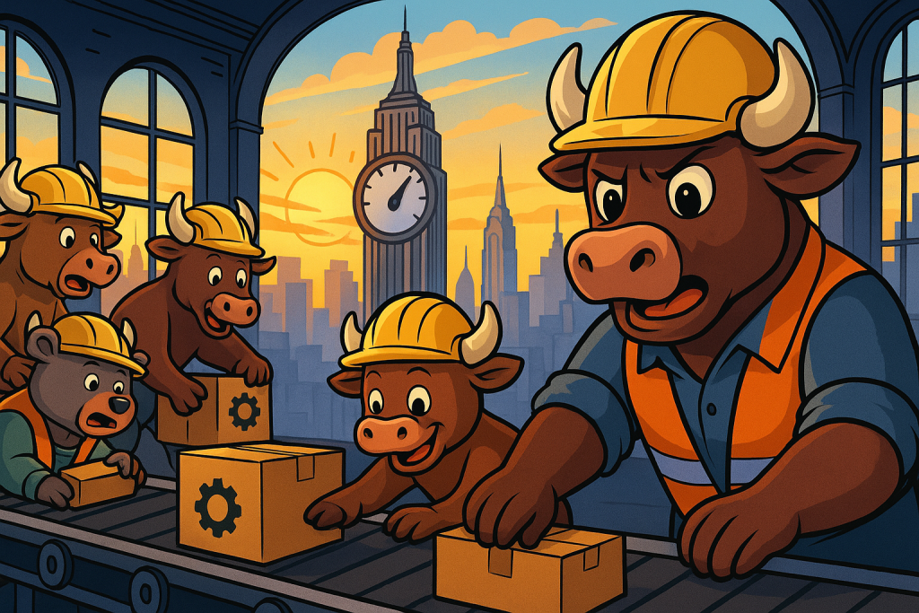 NY Empire State Manufacturing Index Preview