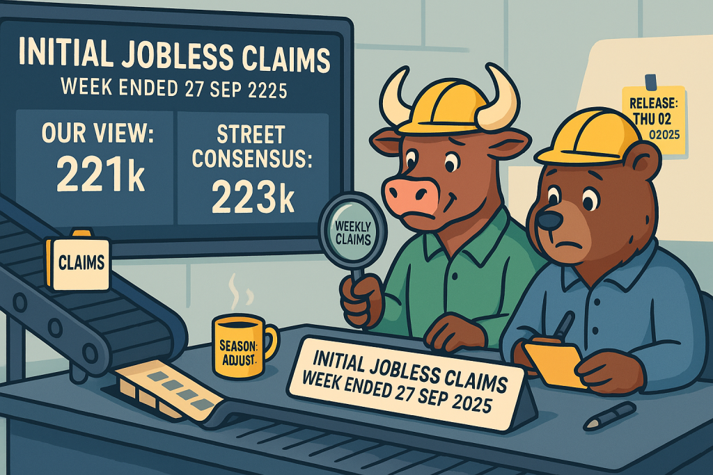 US Initial Jobless Claims