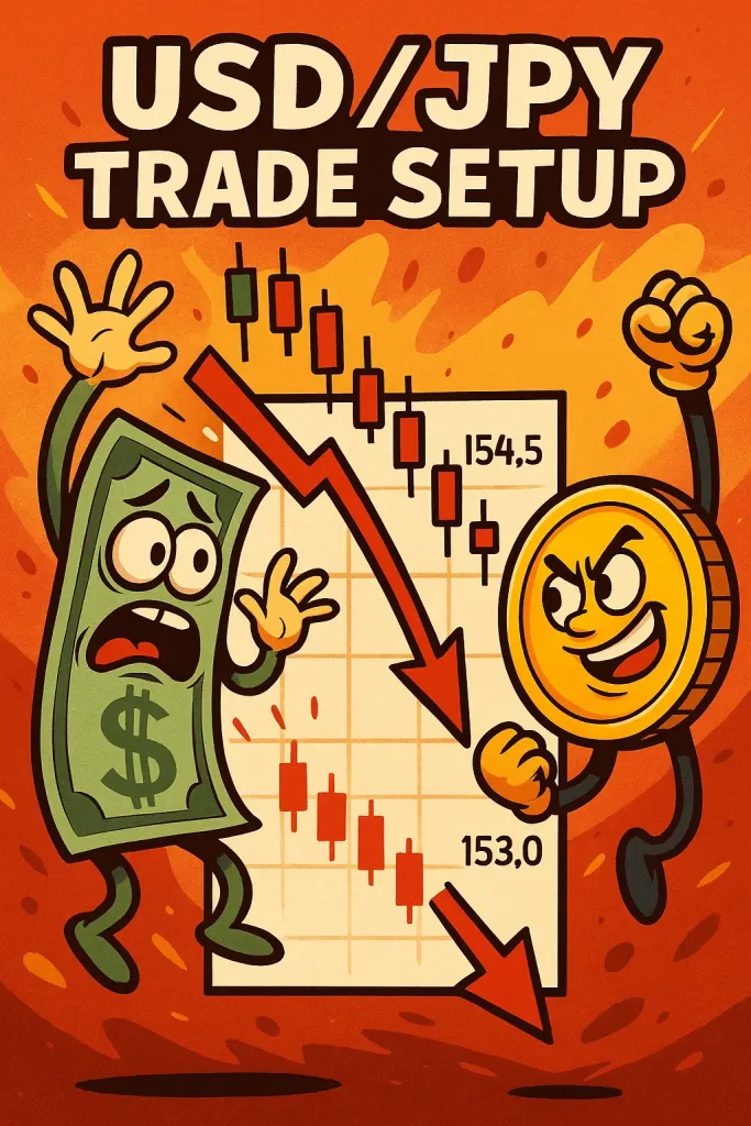 USDJPY Trade Setup – 31st Oct USDJPY Trade Setup
