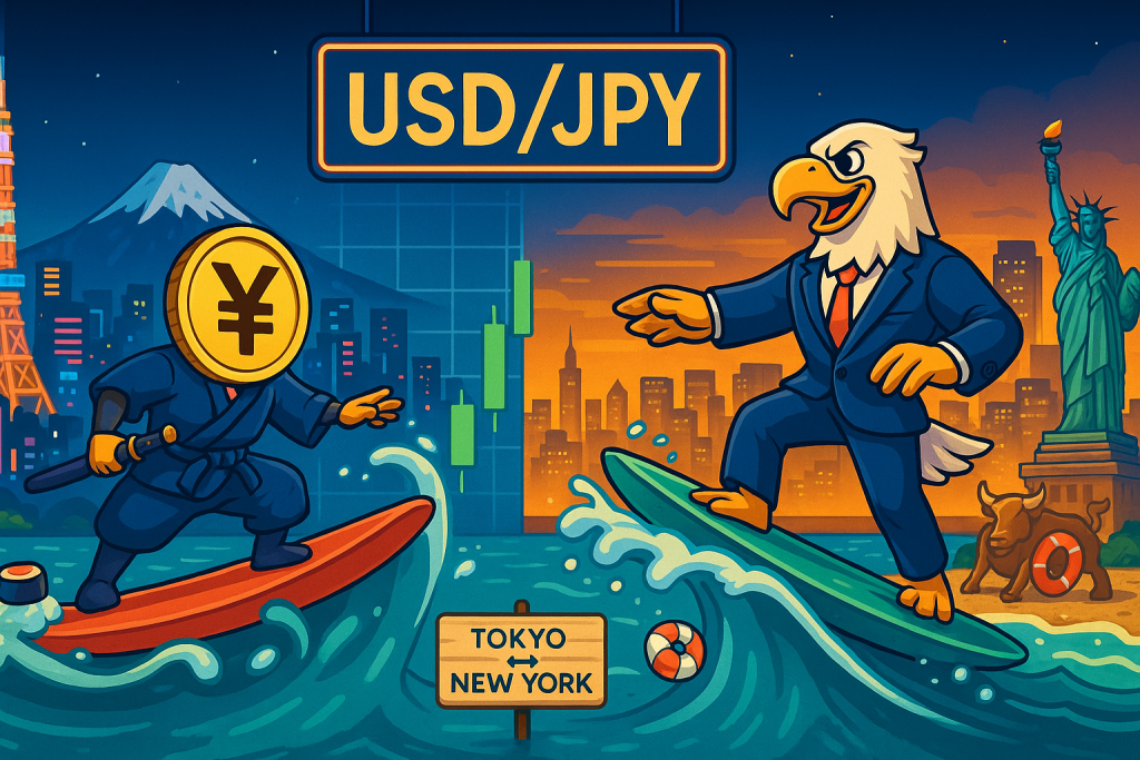 USDJPY Trade Setup Analysis – 13th October USDJPY Trade Setup Analysis