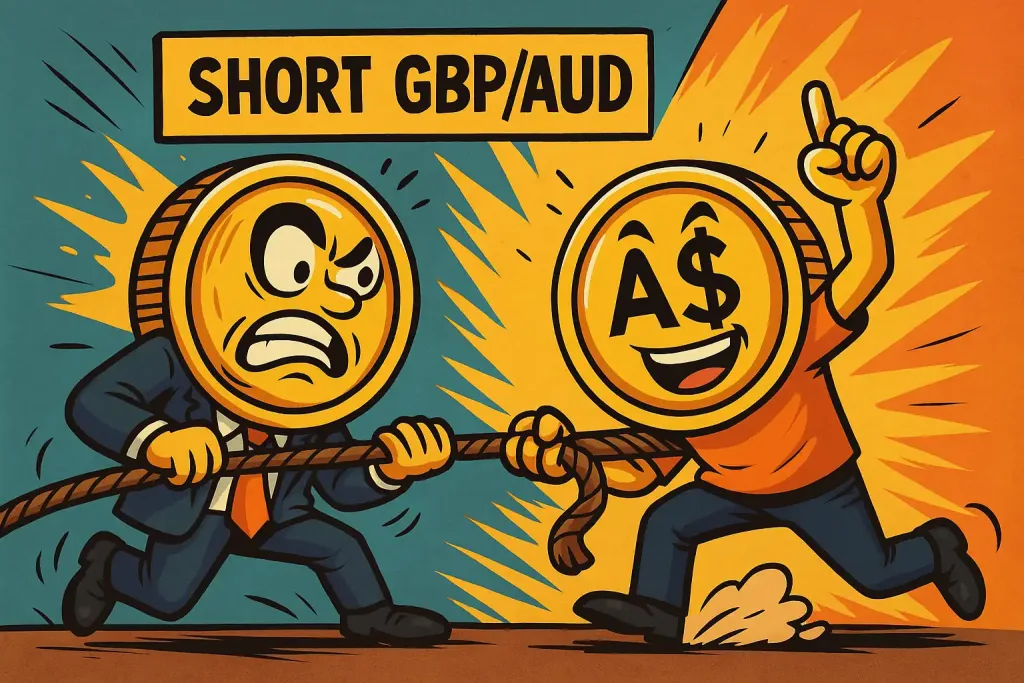 GBPAUD Trade Setup – 24th Nov GBPAUD Trade Setup