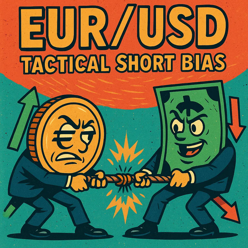EURUSD Trade Setup – 5th Nov EURUSD Trade Setup