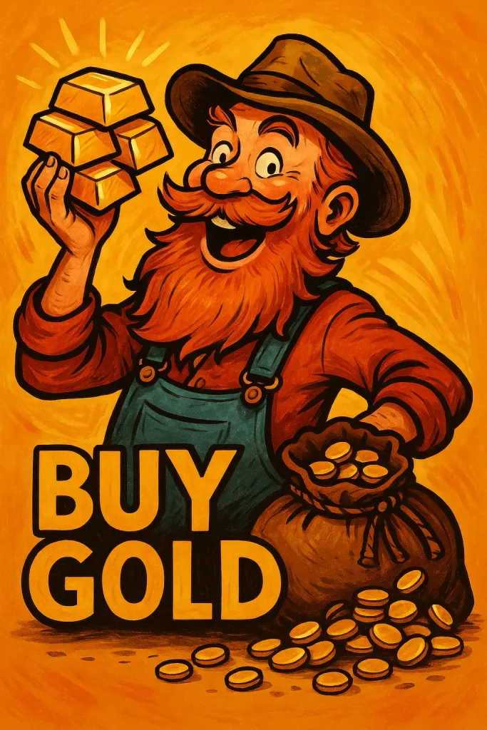 Gold Trade Setup