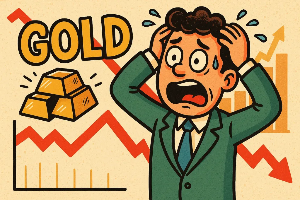 Gold Trade Setup – 4th Nov Gold Trade Setup