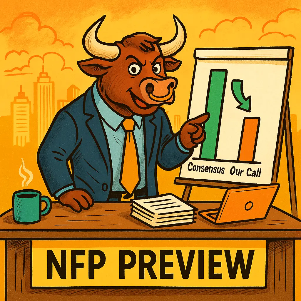 NFP October Preview – 7th Nov NFP October Preview