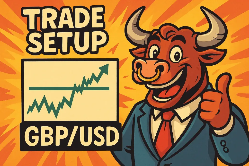 GBPUSD Trade Setup – 27th Nov GBPUSD Trade Setup