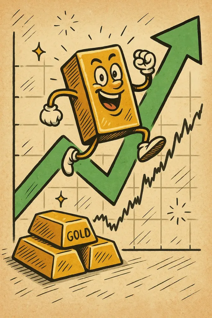 Gold Trade Setup – 20th Nov Gold Trade Setup