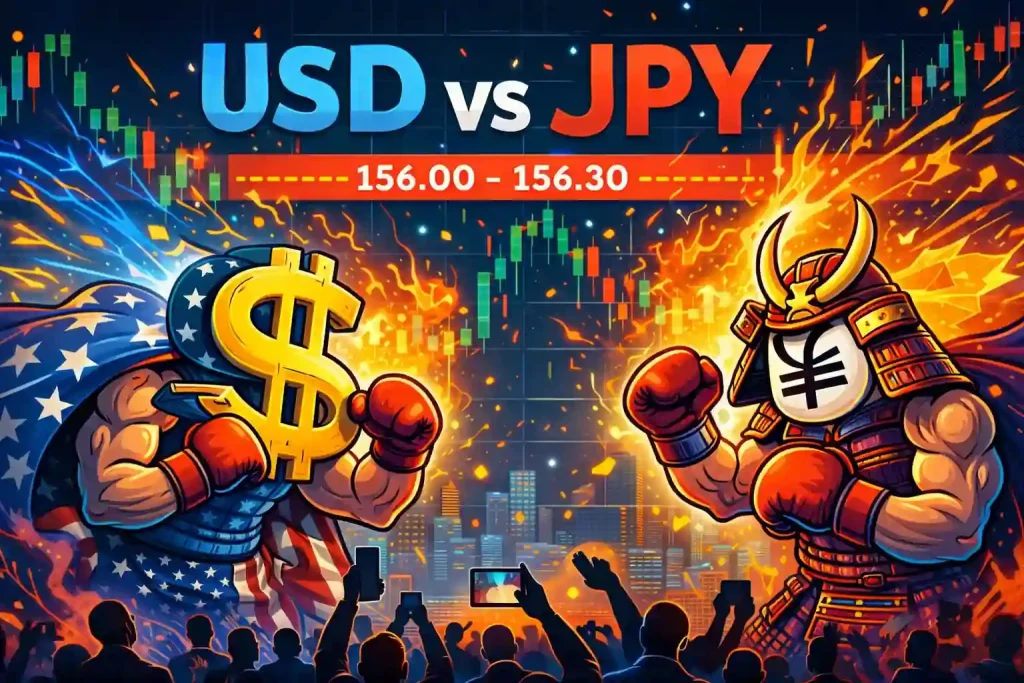 USDJPY Trade Setup