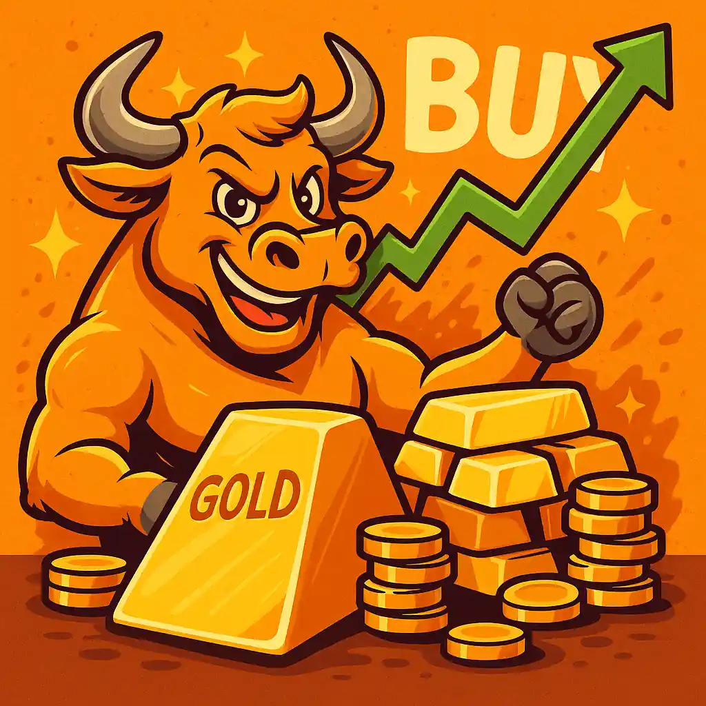 Gold Trade Setup – 8th Dec Gold Trade Setup