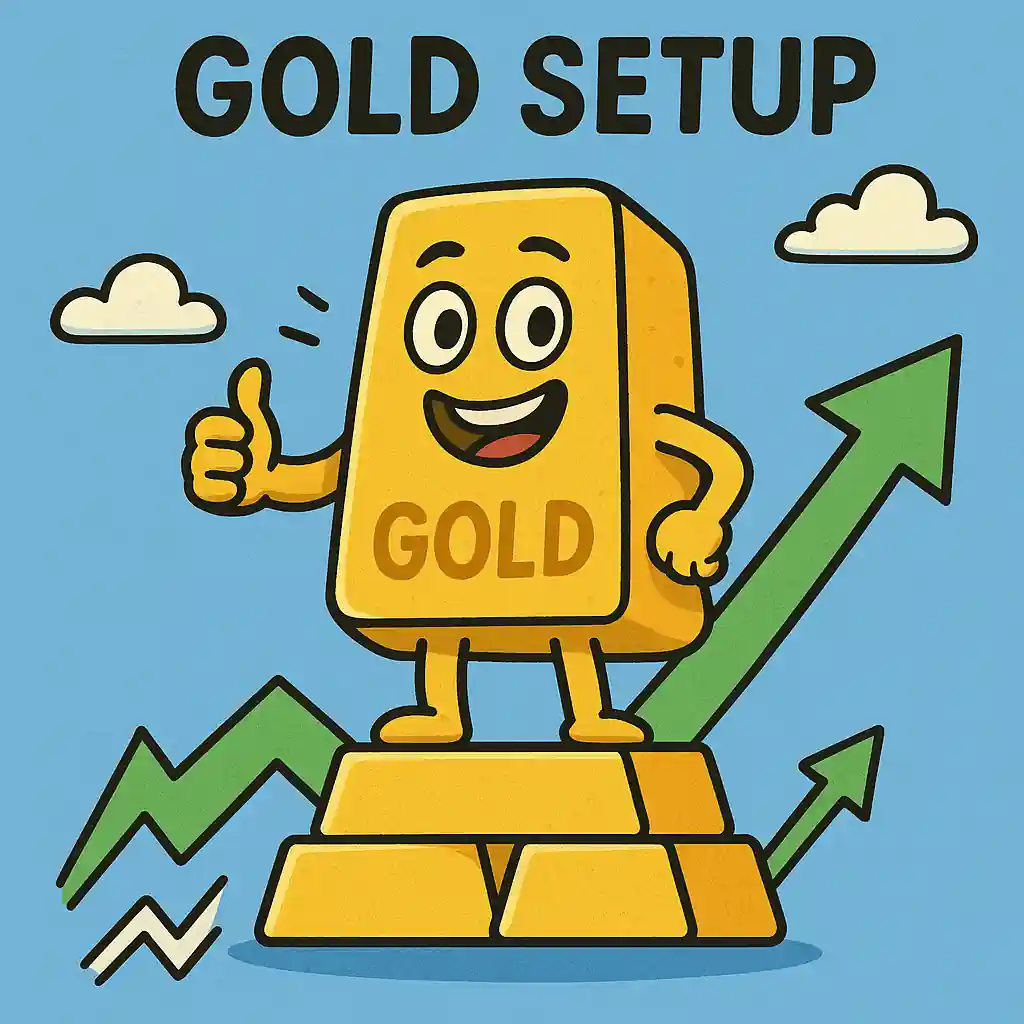 Gold Trade Setup – 15th Dec Gold Trade Setup - 15th Dec