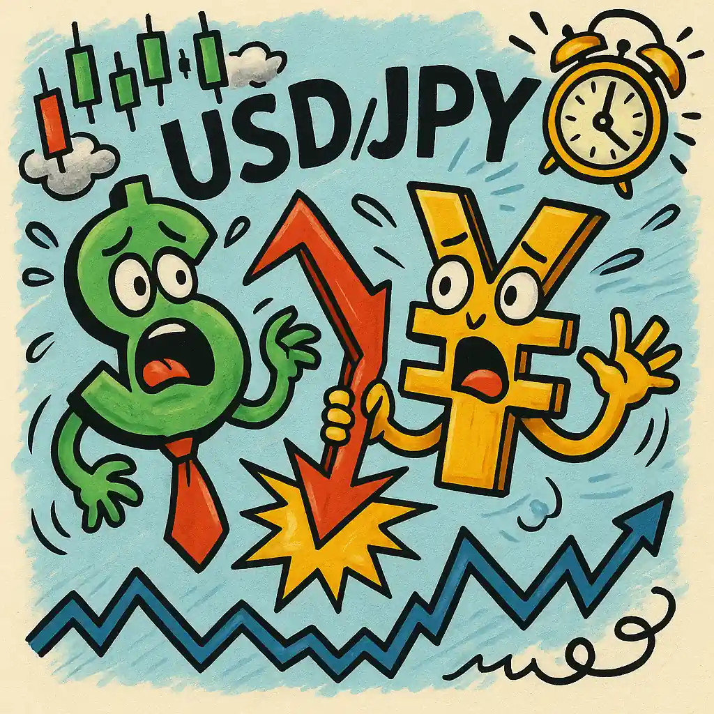 USDJPY Trade Setup – 9th Dec USDJPY Trade Setup