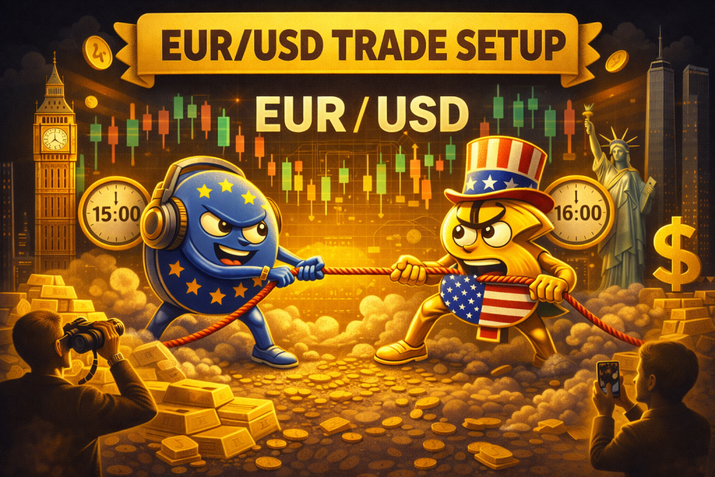 EUR/USD Trade Setup