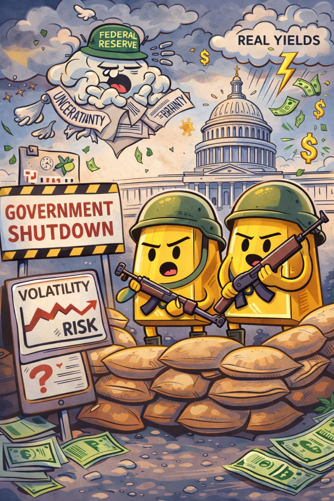 Gold Trade Setup – 3rd Feb Gold Trade Setup