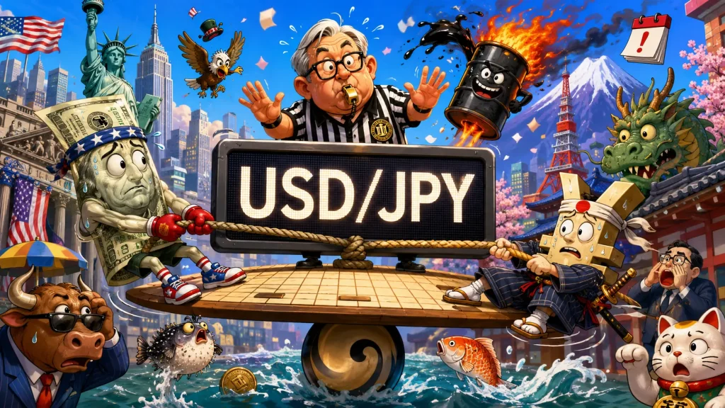USDJPY Trade Setup