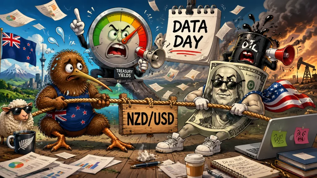 NZDUSD Trade Setup