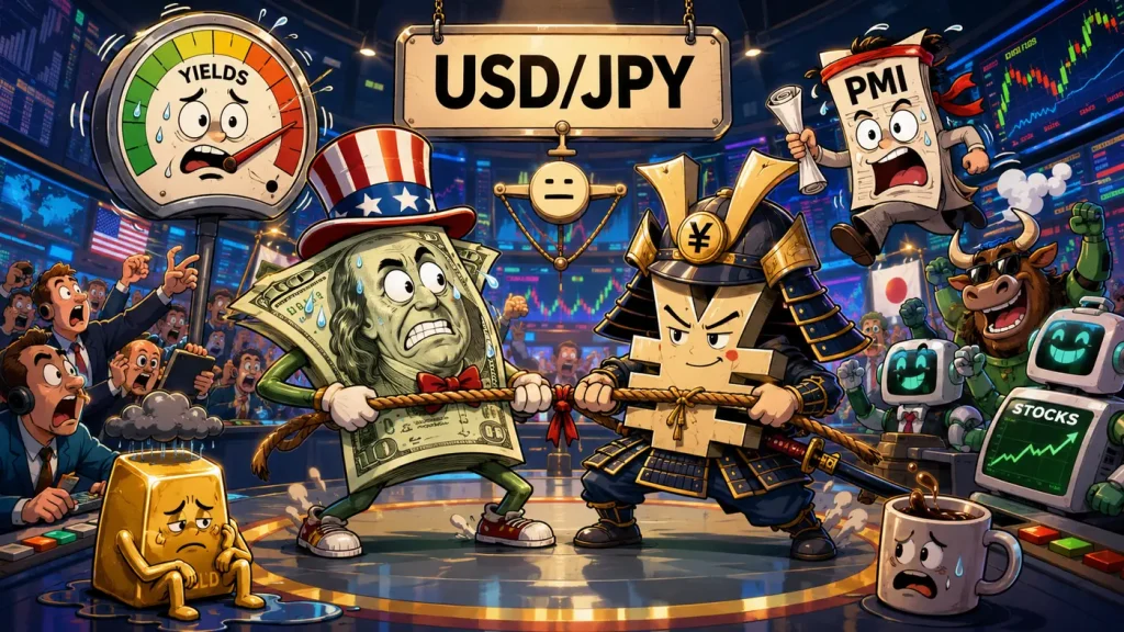USDJPY Trade Setup – 1st June USDJPY Trade Setup