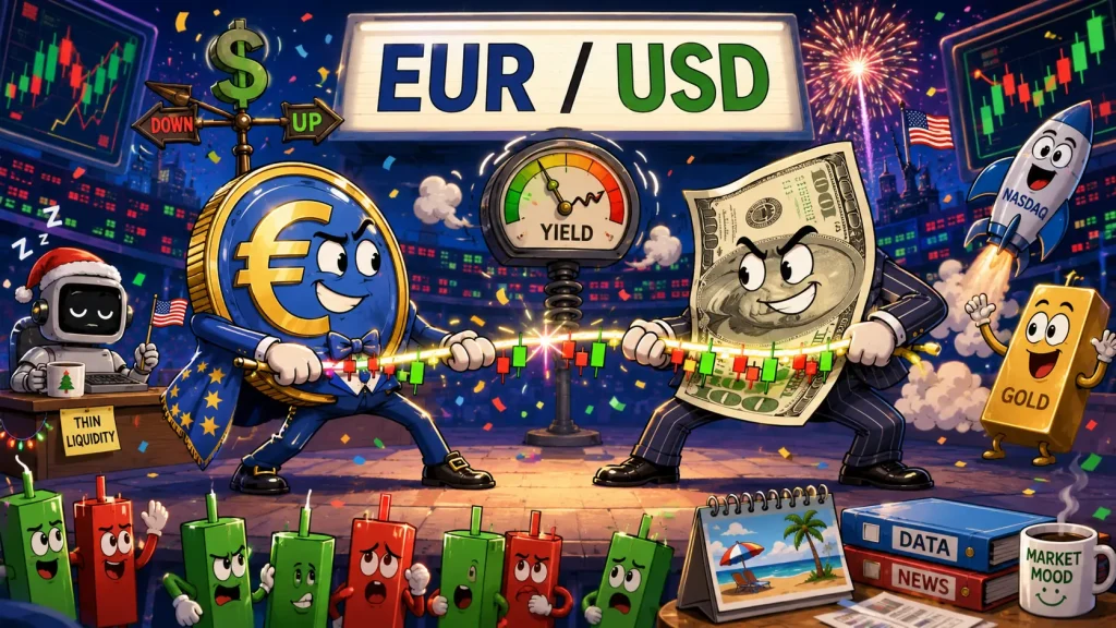 EURUSD Trade Setup – 3rd July EURUSD Trade Setup
